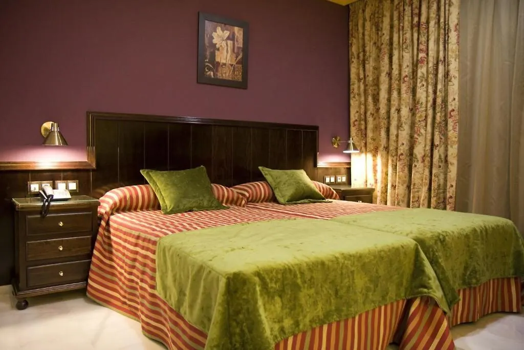 Hotel Las Acacias Puente Genil