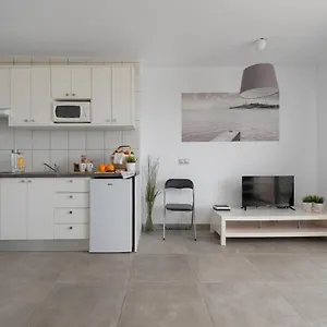 Apartamento Nice Studio In Siesta 2 In Puerto 5 Alcúdia