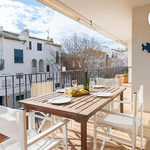 Apartamento Canadell 1º 2ª Calella De Palafrugell